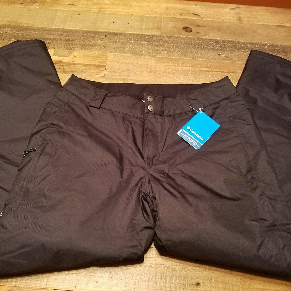 Ladies Columbia Ski Pants